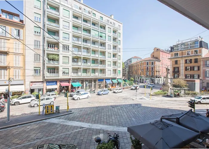 Easylife - - Crocetta 2 P1S - Porta Romana