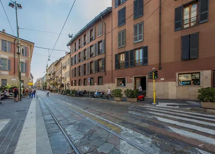 Easylife - - Crocetta 2 P1S - Porta Romana